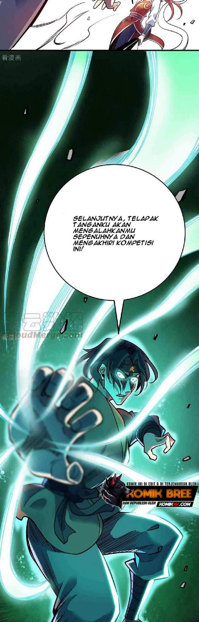 The First Son-In-Law Vanguard of All Time Chapter 134 - halaman 22