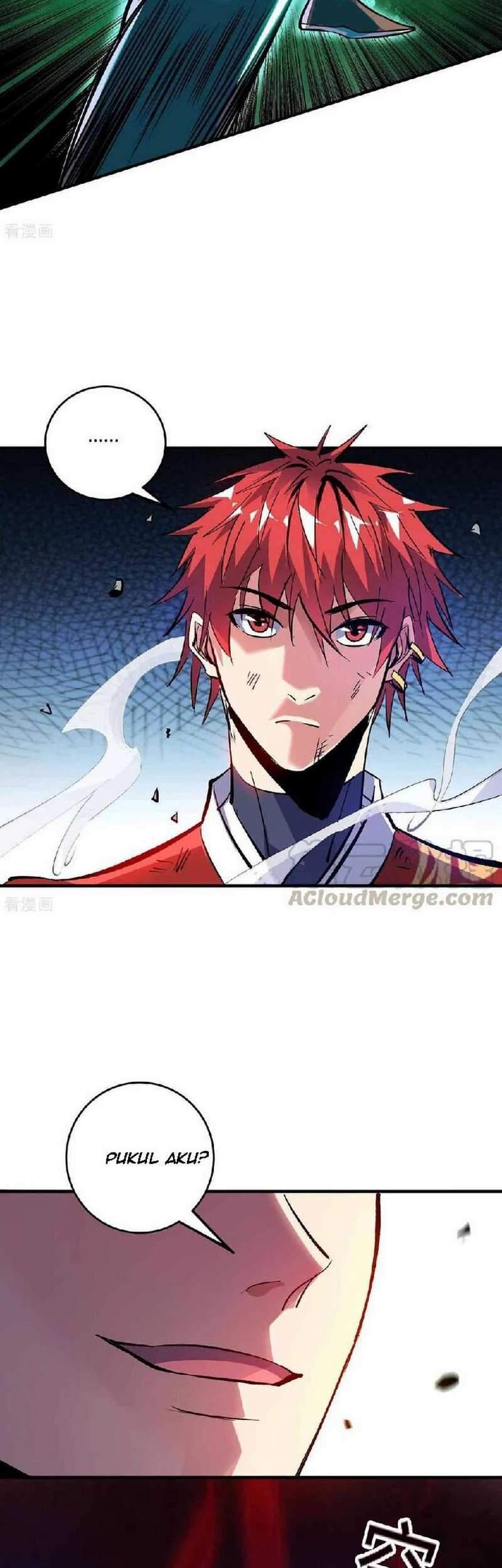 The First Son-In-Law Vanguard of All Time Chapter 134 - halaman 23