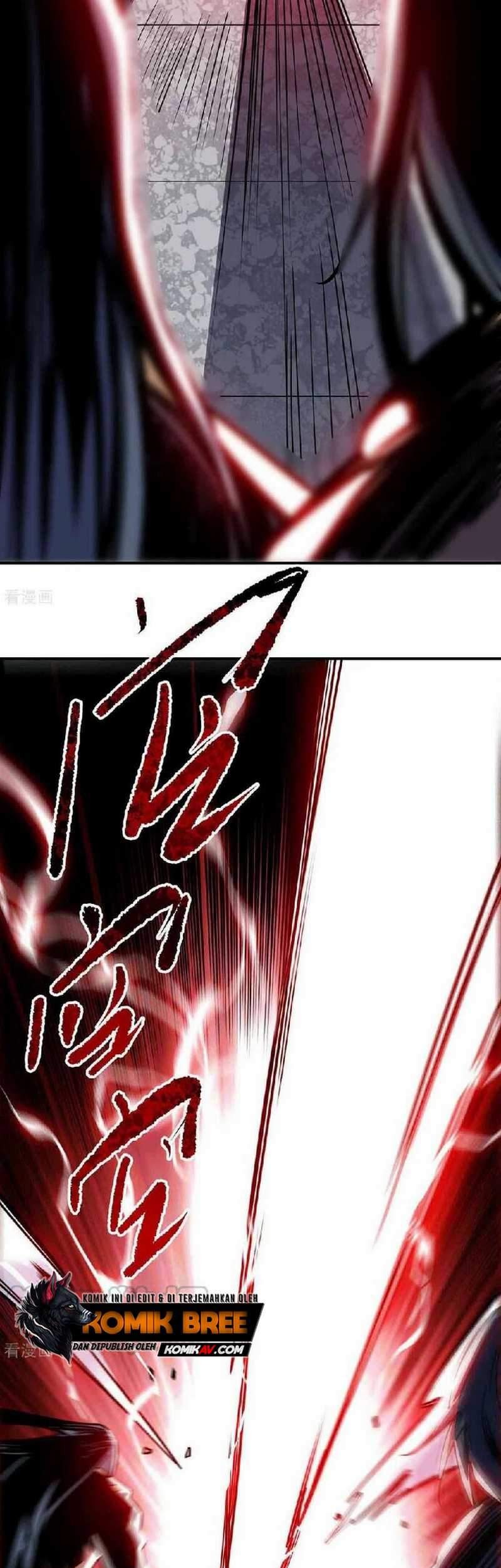 The First Son-In-Law Vanguard of All Time Chapter 134 - halaman 28