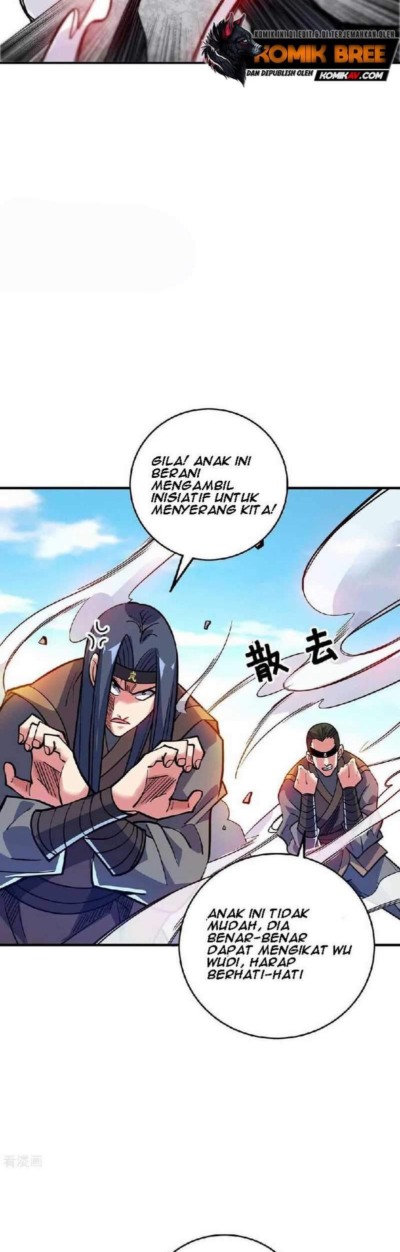 The First Son-In-Law Vanguard of All Time Chapter 134 - halaman 4
