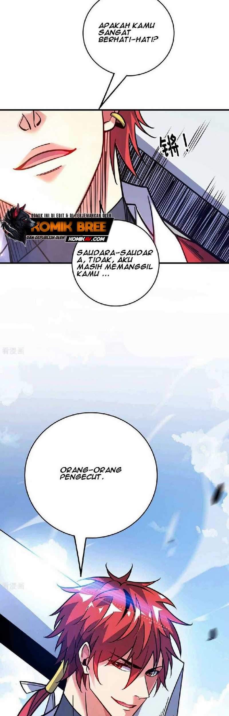 The First Son-In-Law Vanguard of All Time Chapter 134 - halaman 5