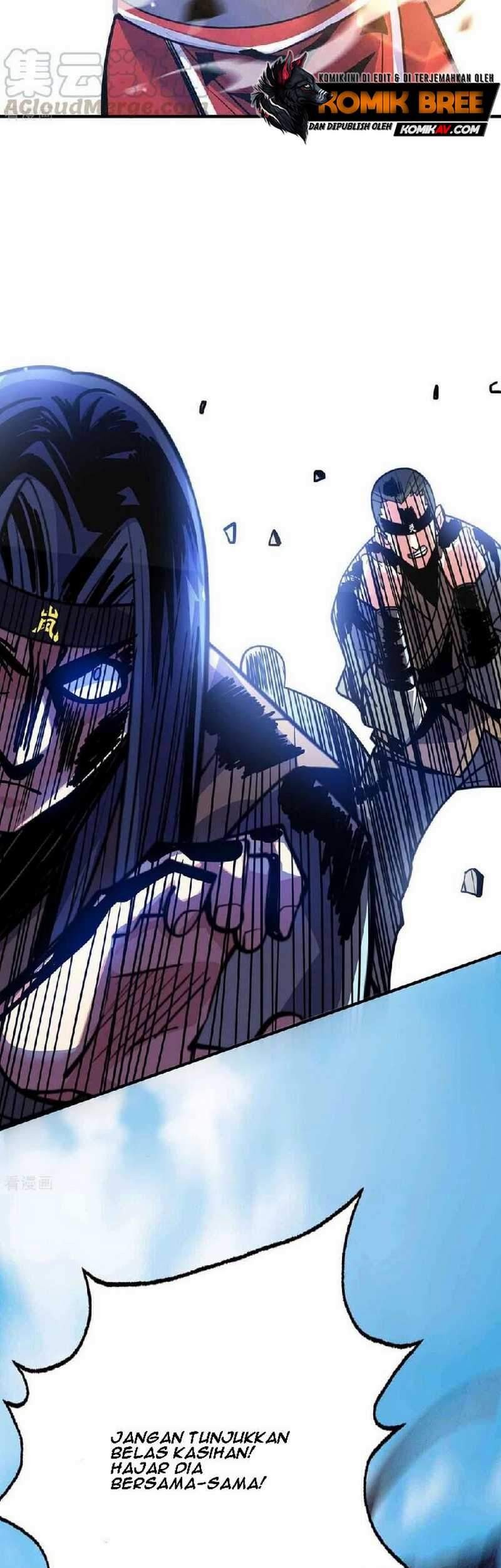 The First Son-In-Law Vanguard of All Time Chapter 134 - halaman 7