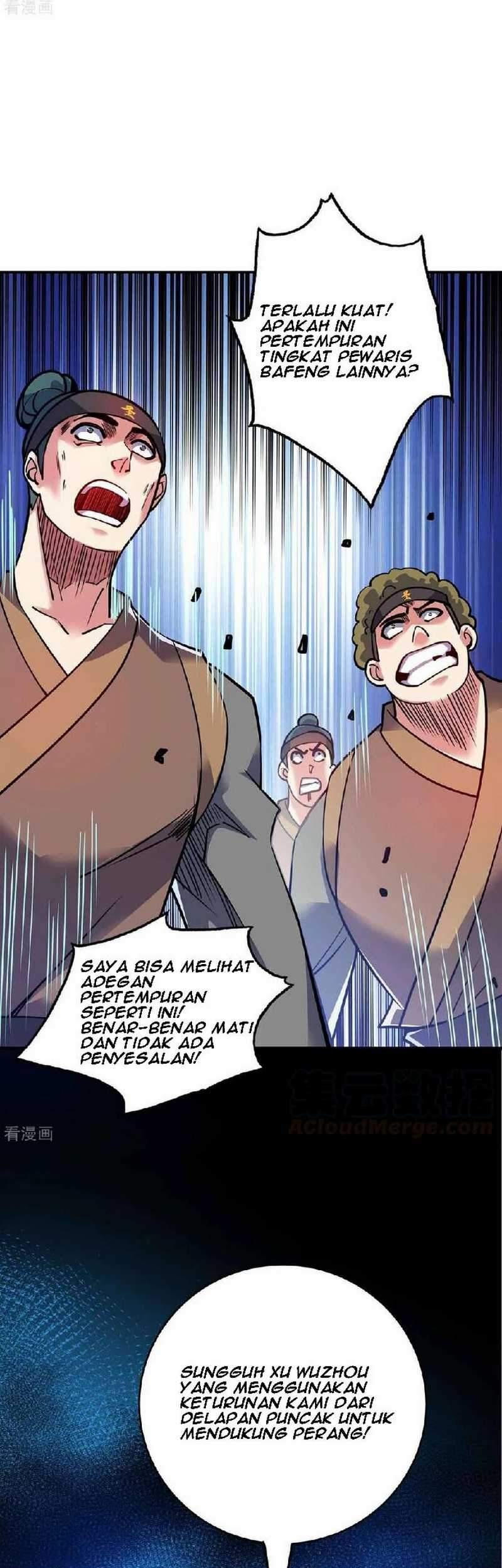 The First Son-In-Law Vanguard of All Time Chapter 135 - halaman 13