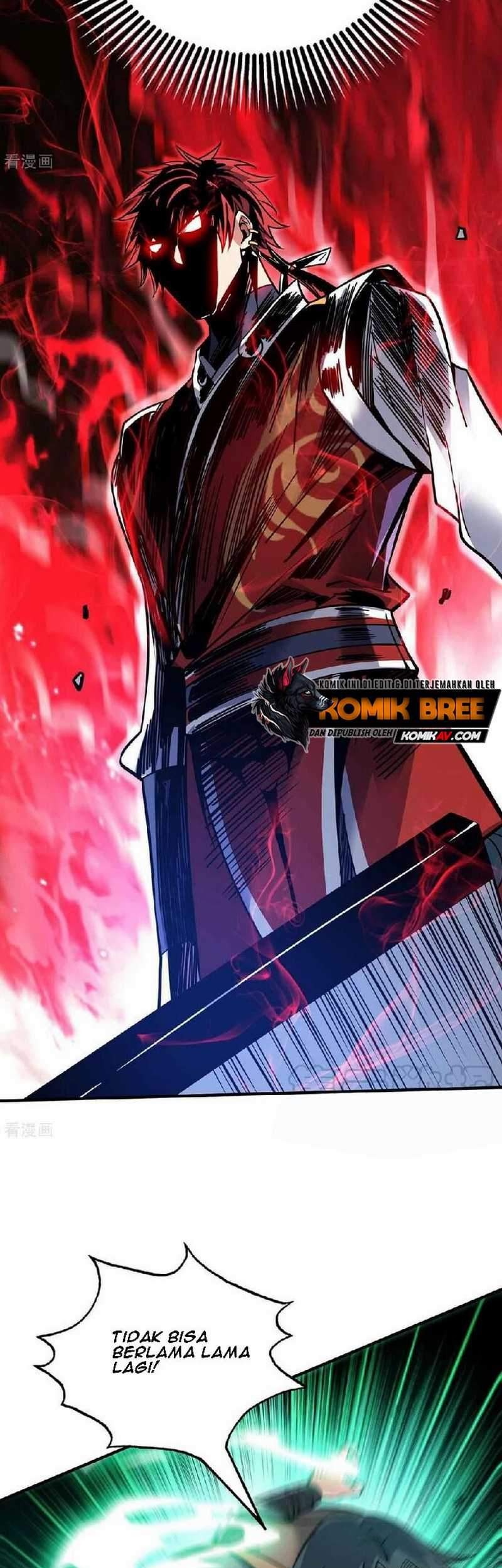 The First Son-In-Law Vanguard of All Time Chapter 135 - halaman 19