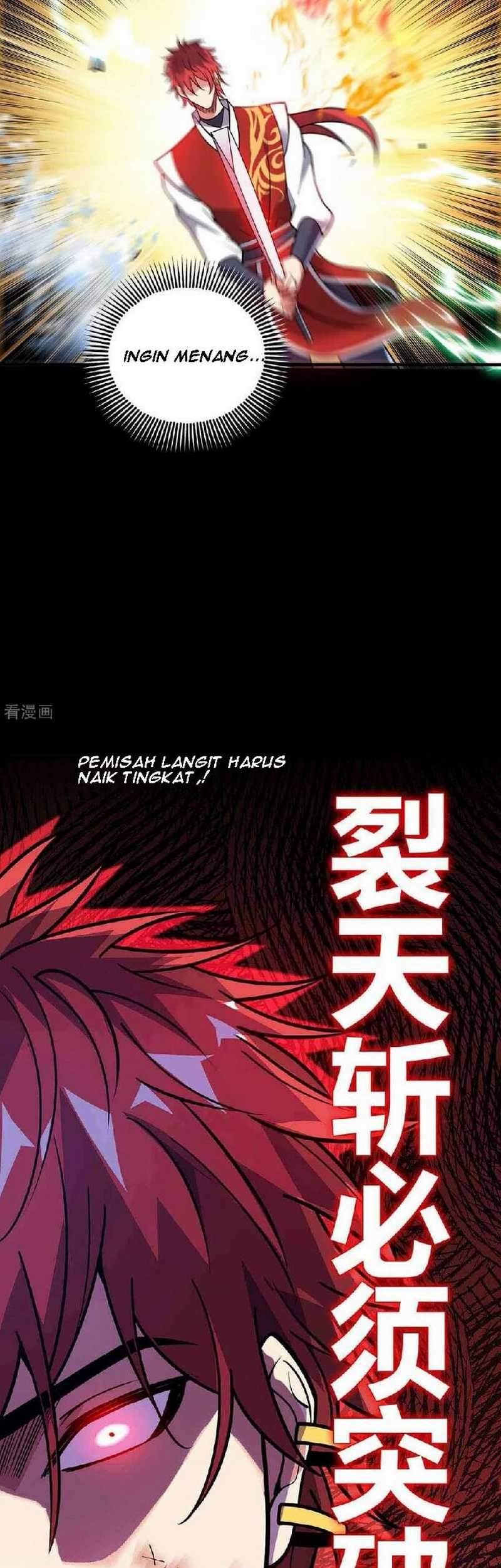 The First Son-In-Law Vanguard of All Time Chapter 135 - halaman 22