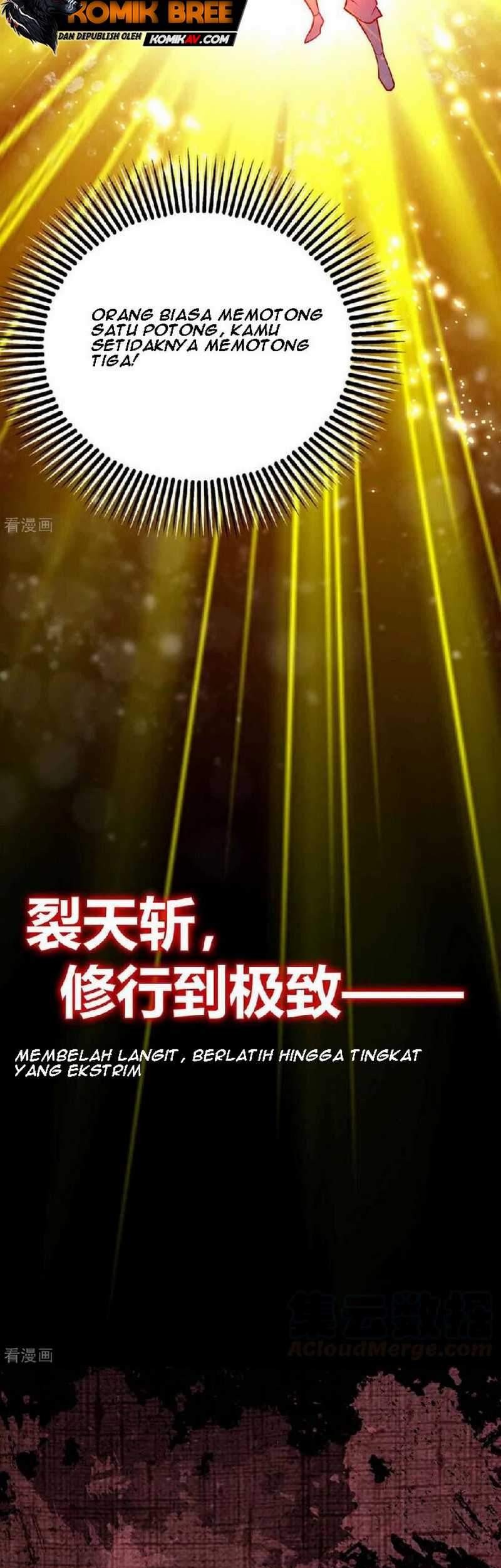 The First Son-In-Law Vanguard of All Time Chapter 135 - halaman 25