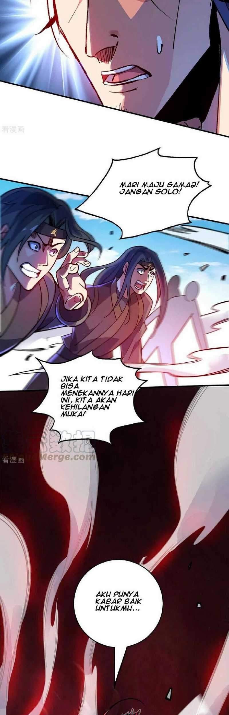 The First Son-In-Law Vanguard of All Time Chapter 135 - halaman 4