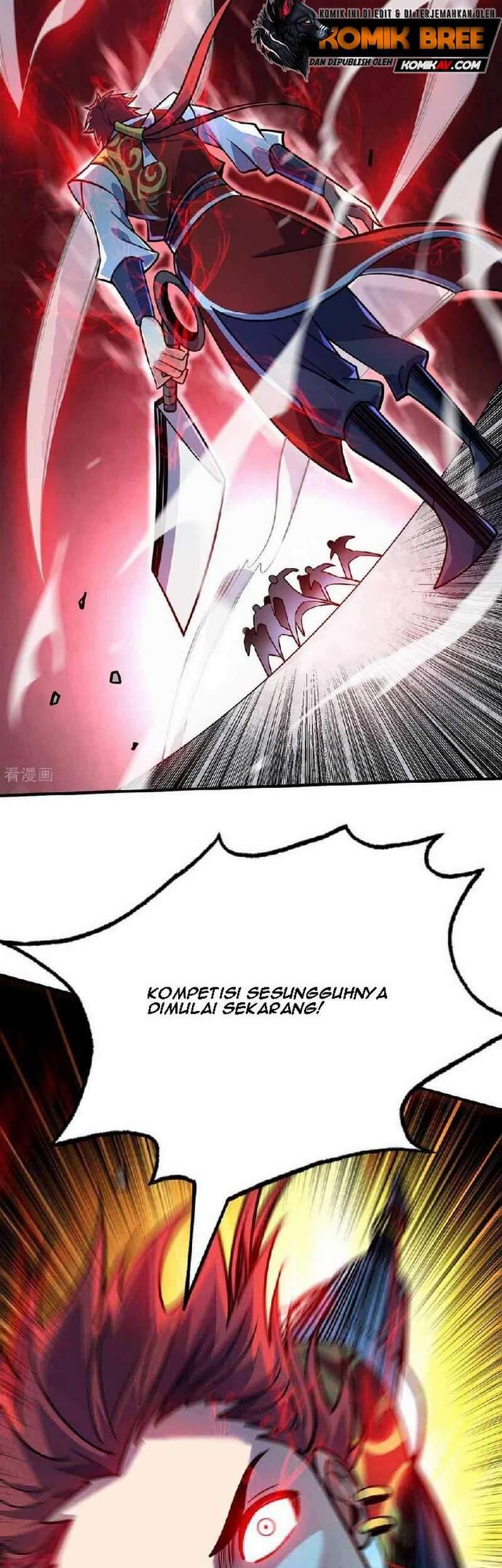 The First Son-In-Law Vanguard of All Time Chapter 135 - halaman 5
