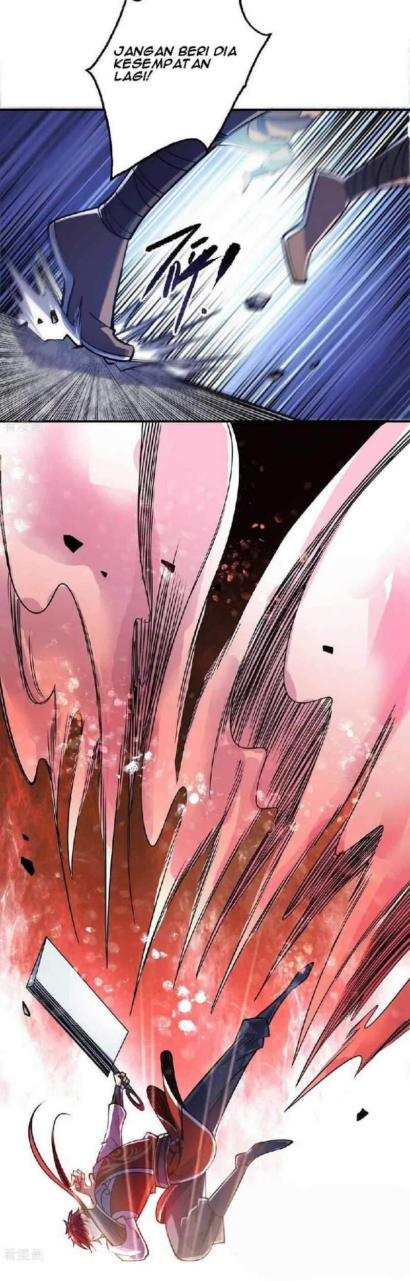 The First Son-In-Law Vanguard of All Time Chapter 135 - halaman 7