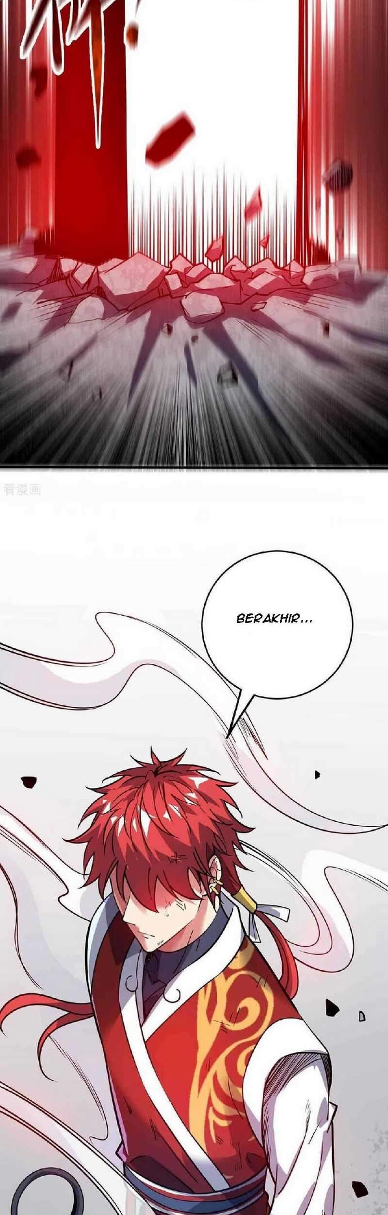 The First Son-In-Law Vanguard of All Time Chapter 136 - halaman 11