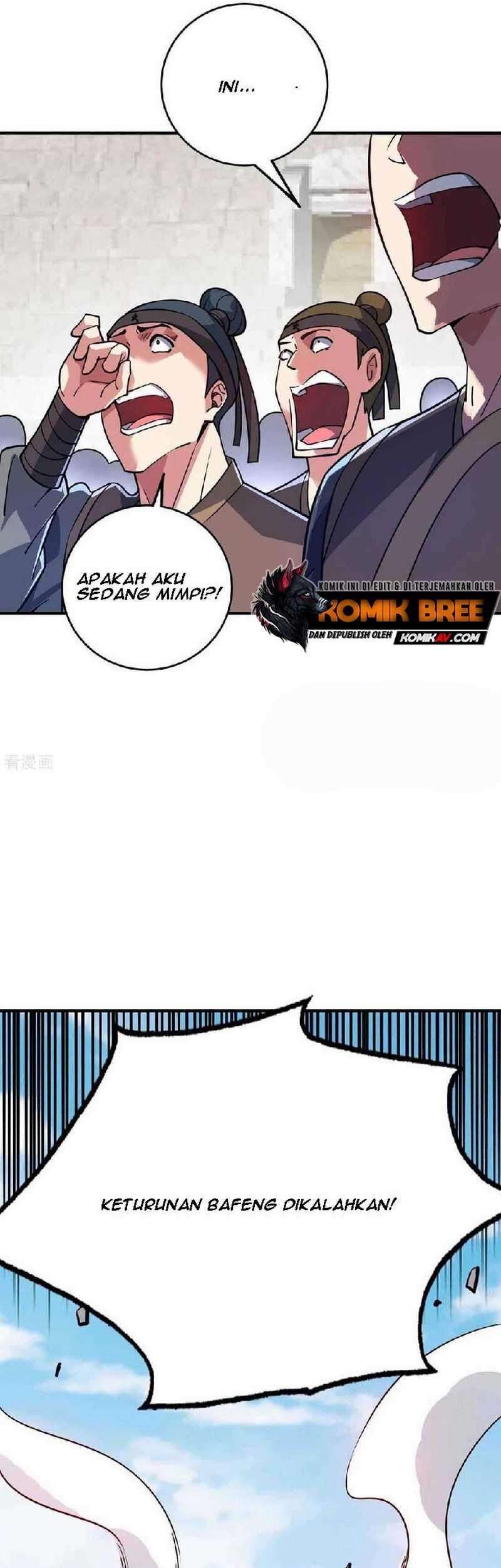 The First Son-In-Law Vanguard of All Time Chapter 136 - halaman 13