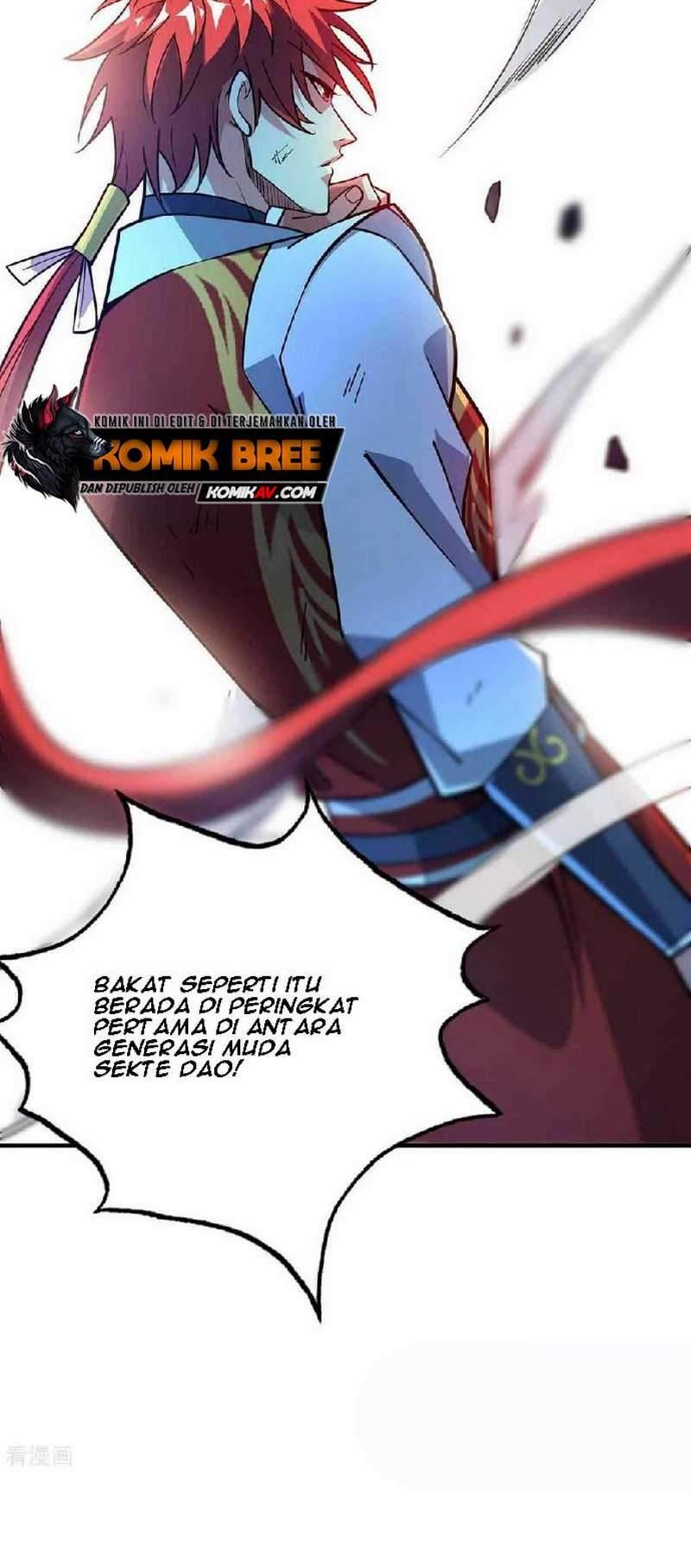 The First Son-In-Law Vanguard of All Time Chapter 136 - halaman 15