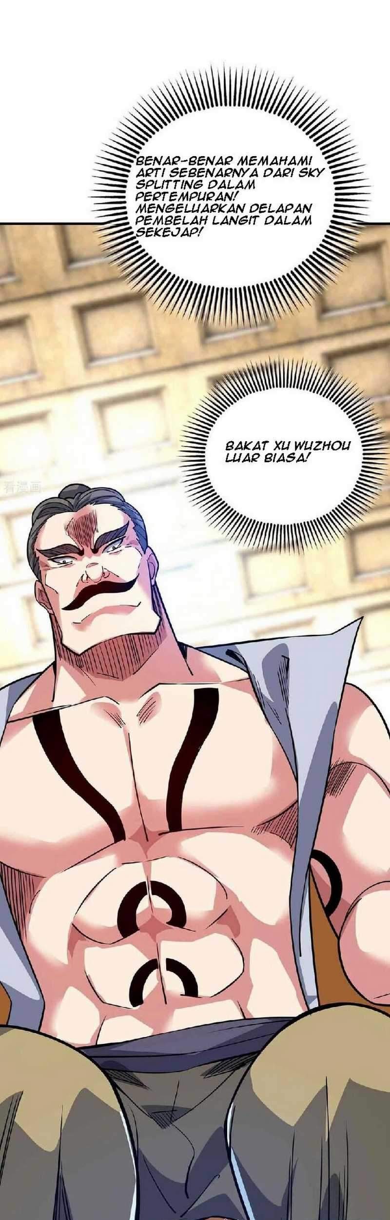 The First Son-In-Law Vanguard of All Time Chapter 136 - halaman 16
