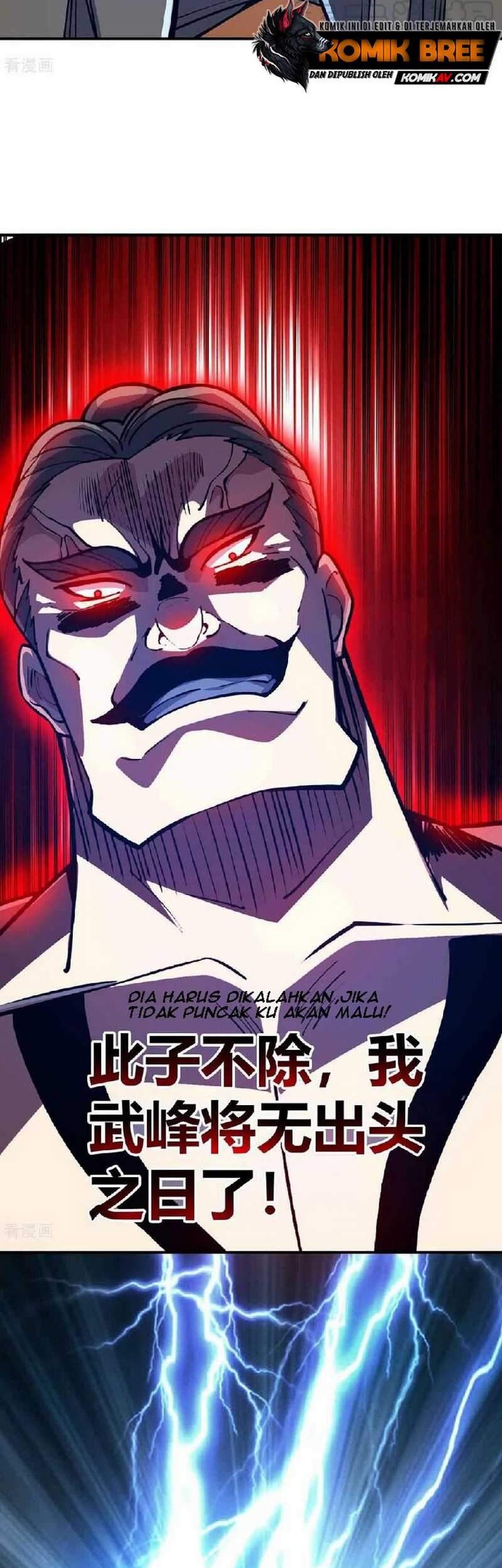The First Son-In-Law Vanguard of All Time Chapter 136 - halaman 17