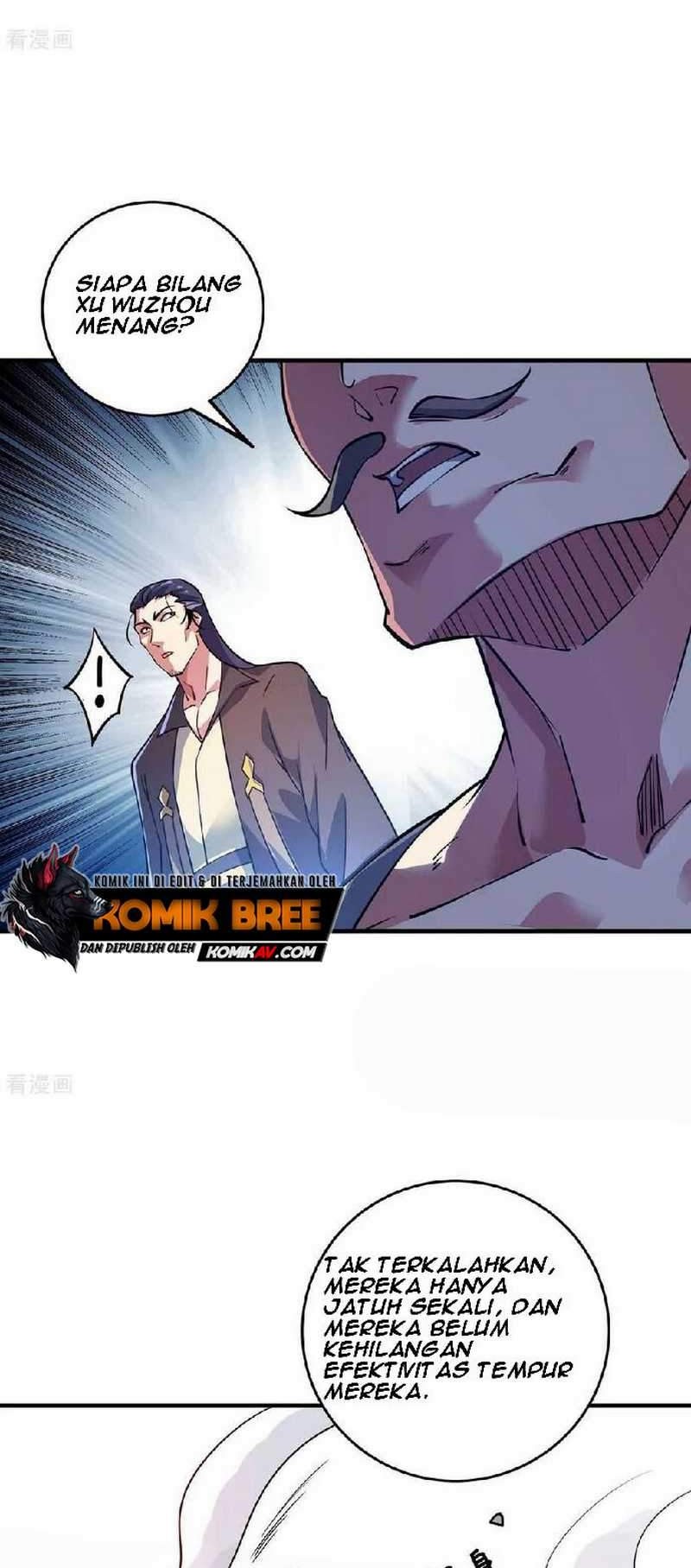 The First Son-In-Law Vanguard of All Time Chapter 136 - halaman 21