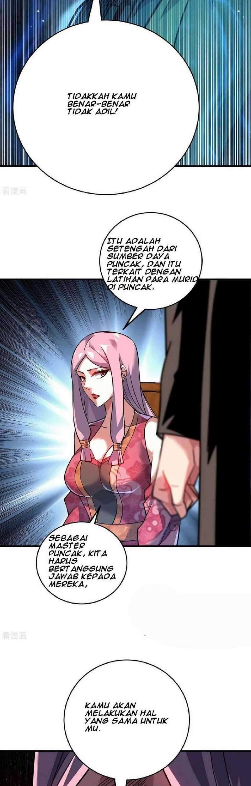 The First Son-In-Law Vanguard of All Time Chapter 136 - halaman 25