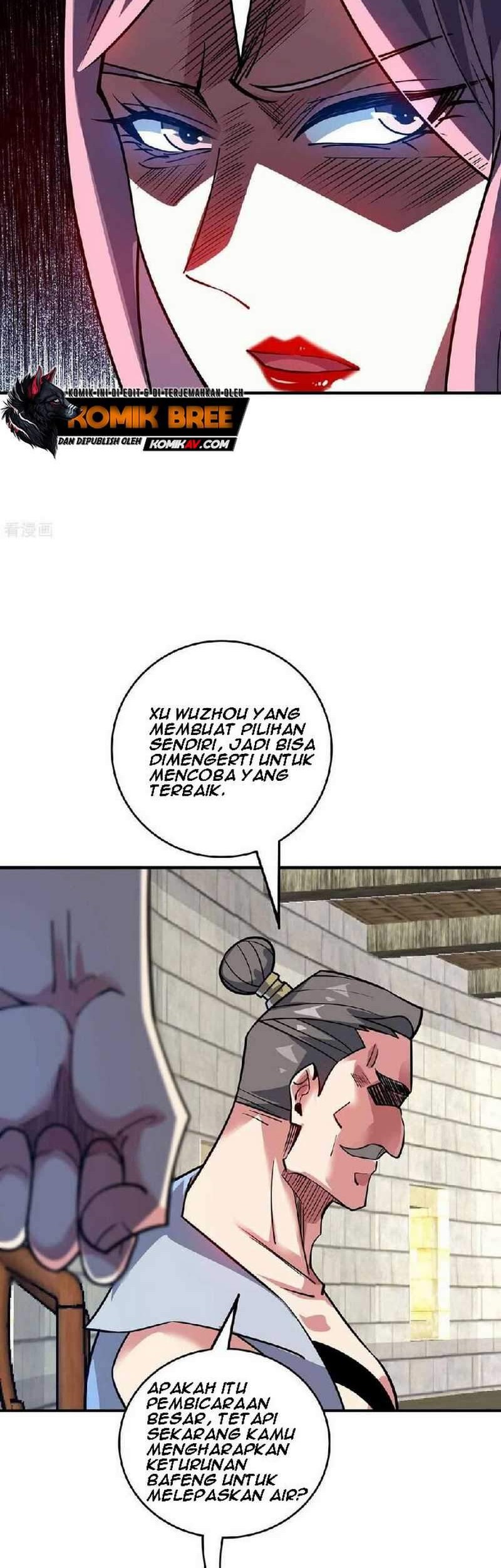 The First Son-In-Law Vanguard of All Time Chapter 136 - halaman 26