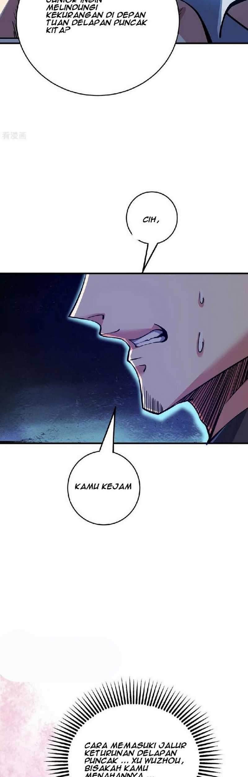 The First Son-In-Law Vanguard of All Time Chapter 136 - halaman 28