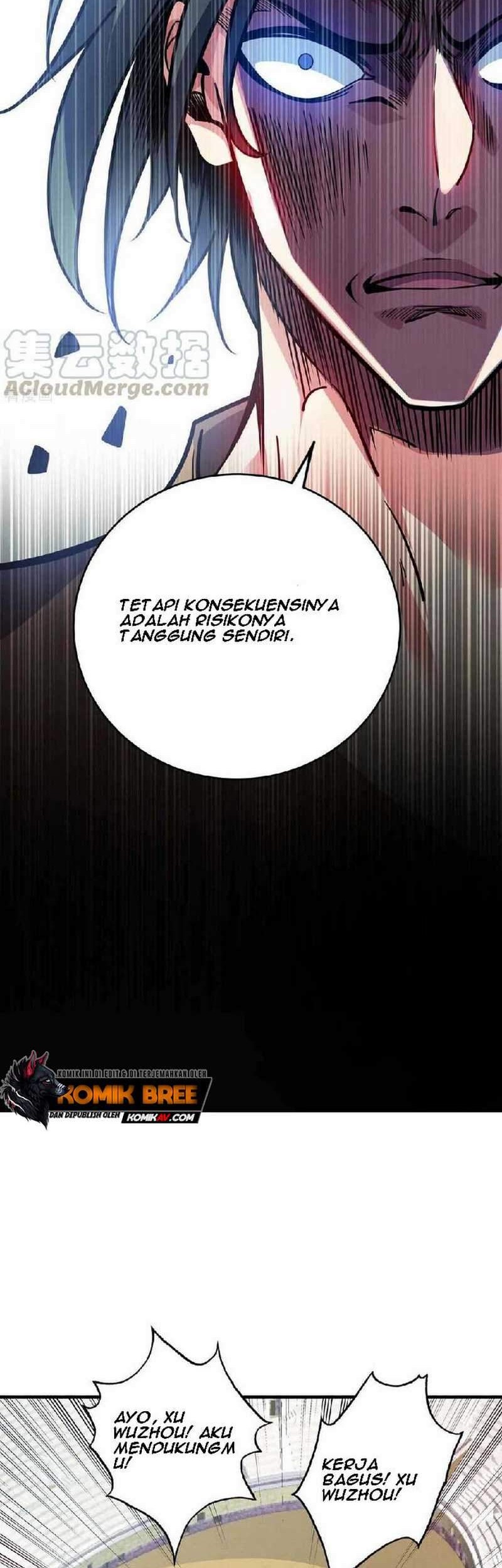 The First Son-In-Law Vanguard of All Time Chapter 137 - halaman 11