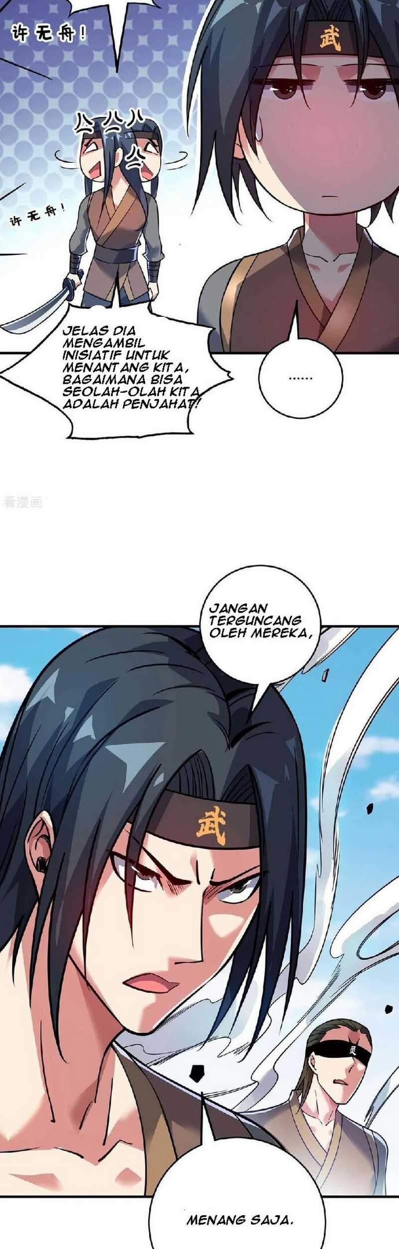 The First Son-In-Law Vanguard of All Time Chapter 137 - halaman 13