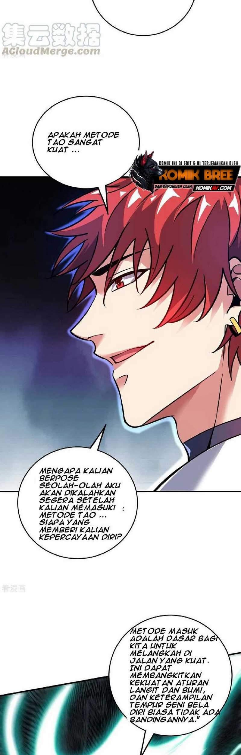 The First Son-In-Law Vanguard of All Time Chapter 137 - halaman 14