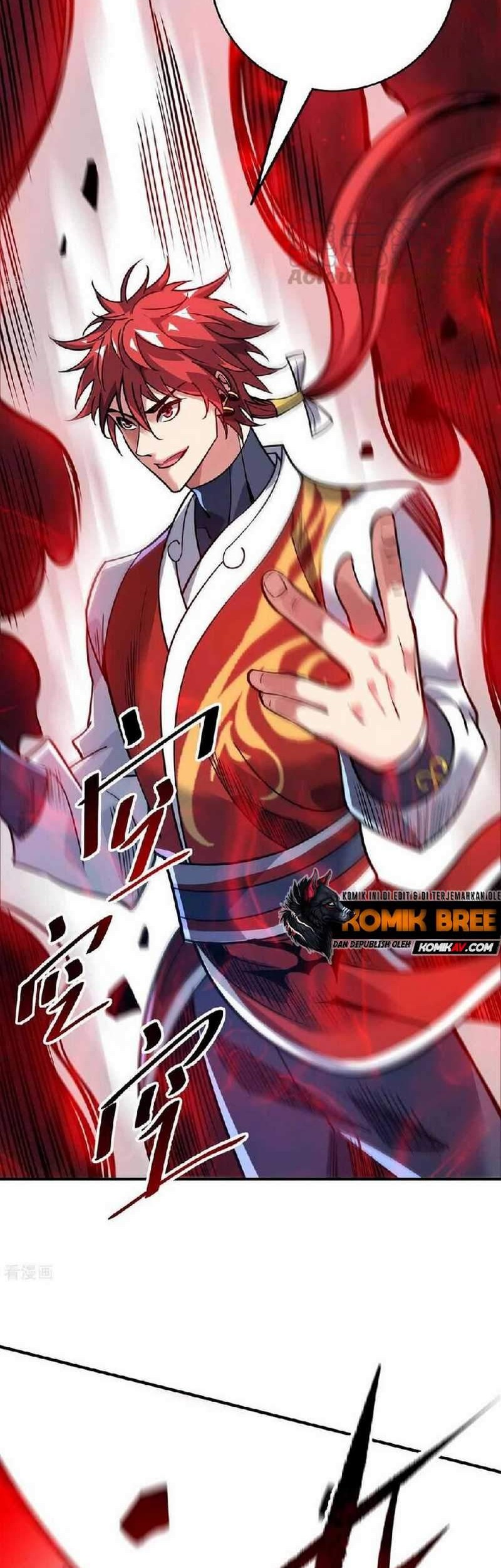 The First Son-In-Law Vanguard of All Time Chapter 137 - halaman 17