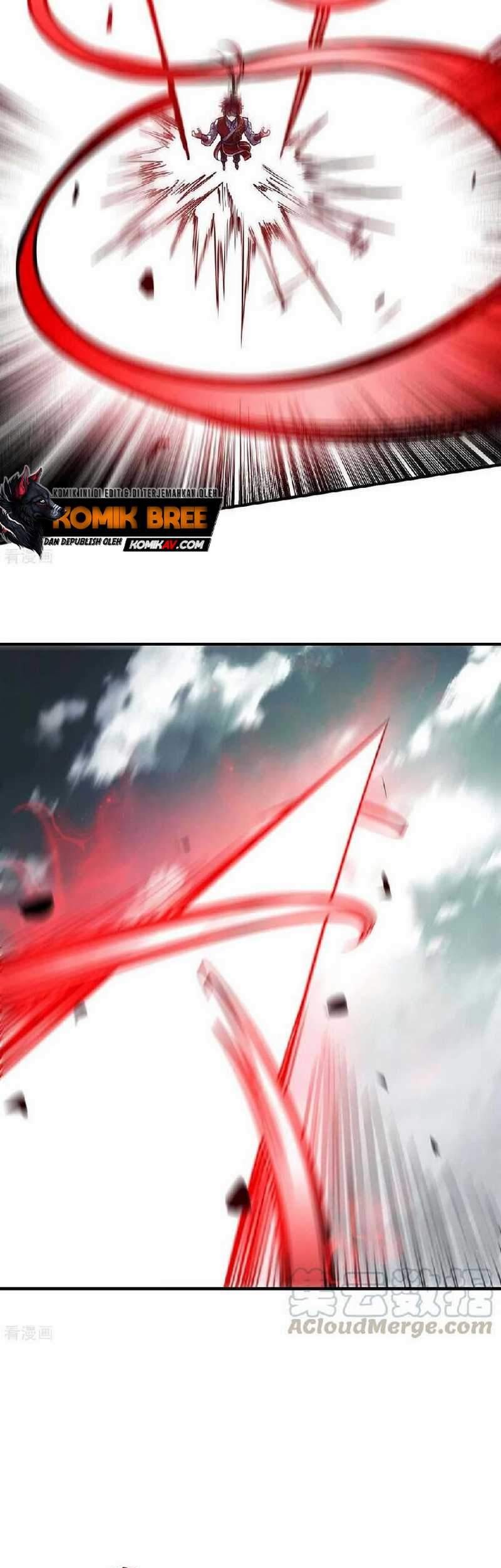 The First Son-In-Law Vanguard of All Time Chapter 137 - halaman 19