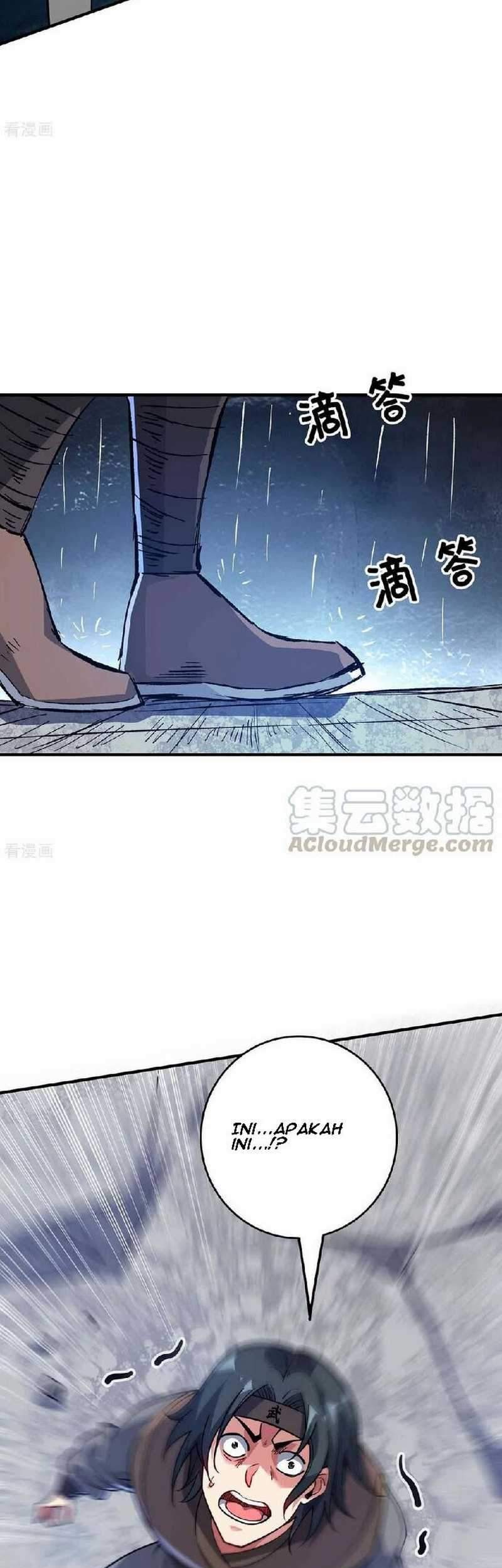 The First Son-In-Law Vanguard of All Time Chapter 137 - halaman 22