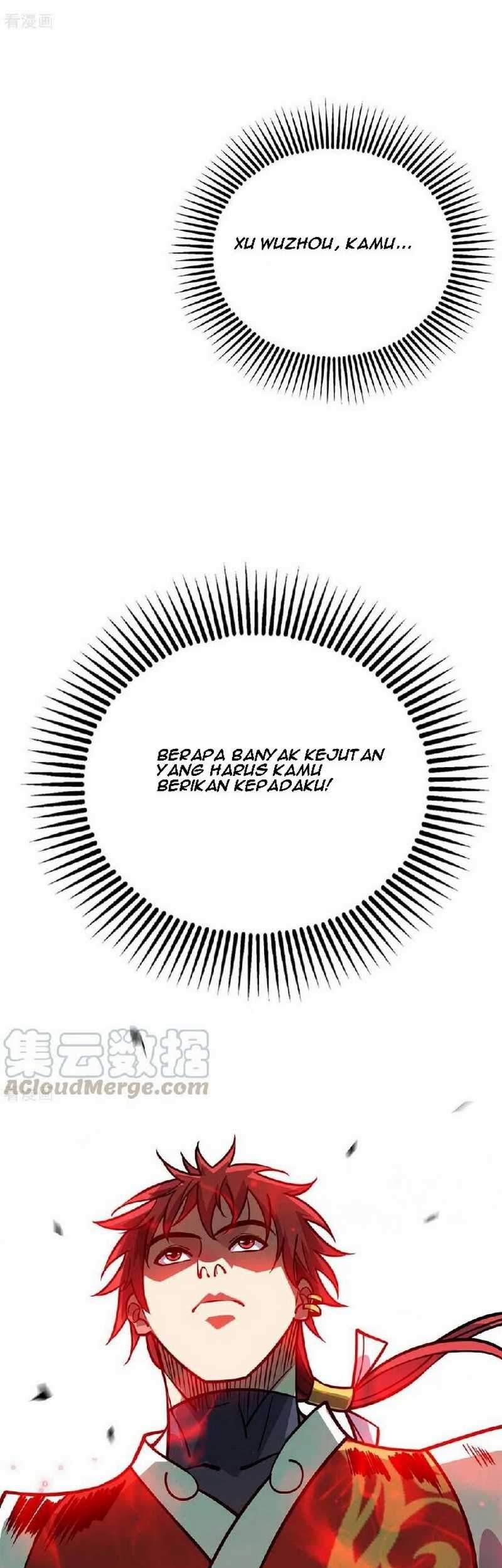 The First Son-In-Law Vanguard of All Time Chapter 137 - halaman 25