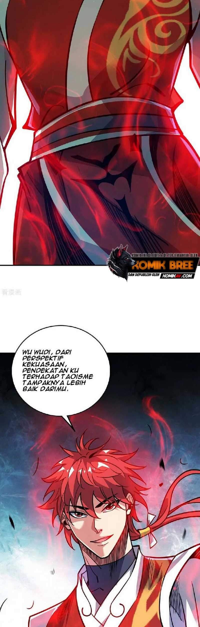 The First Son-In-Law Vanguard of All Time Chapter 137 - halaman 26
