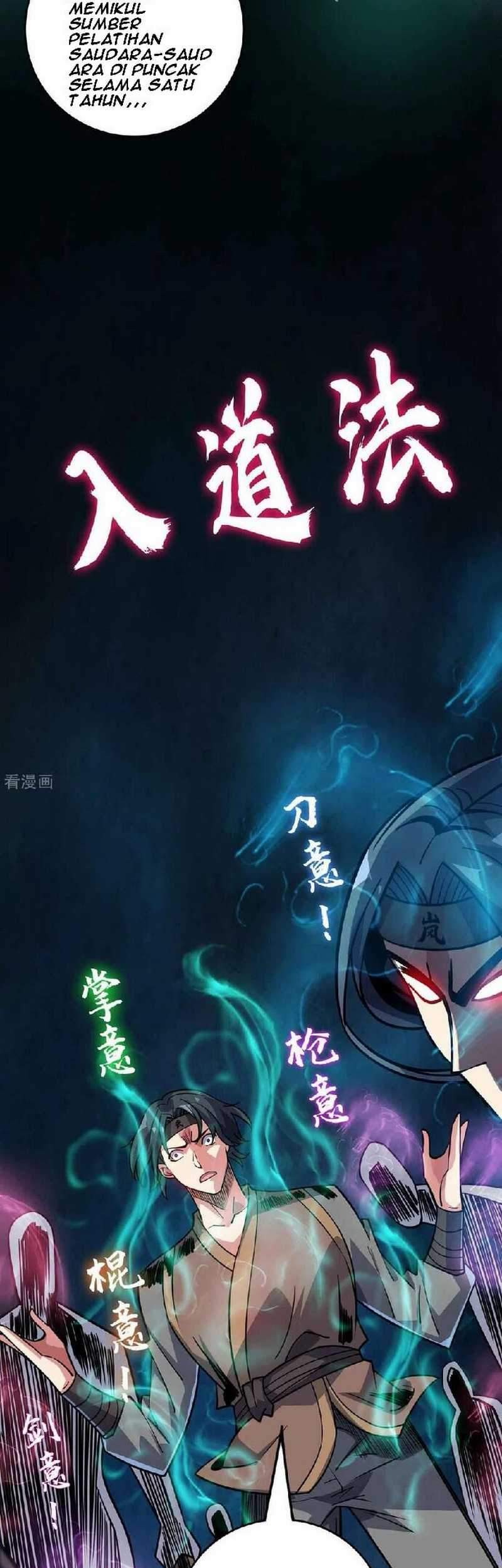 The First Son-In-Law Vanguard of All Time Chapter 137 - halaman 4