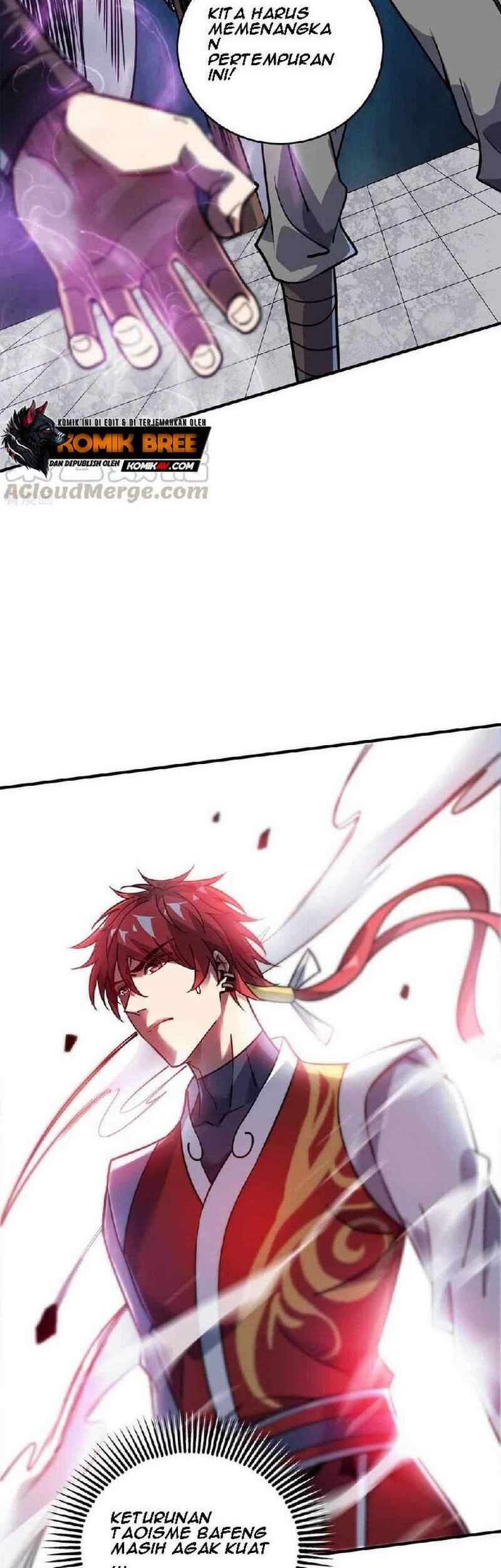 The First Son-In-Law Vanguard of All Time Chapter 137 - halaman 5