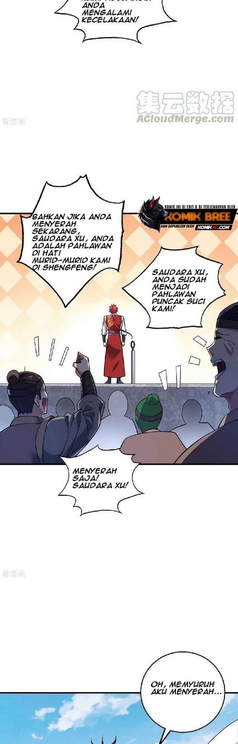 The First Son-In-Law Vanguard of All Time Chapter 137 - halaman 7