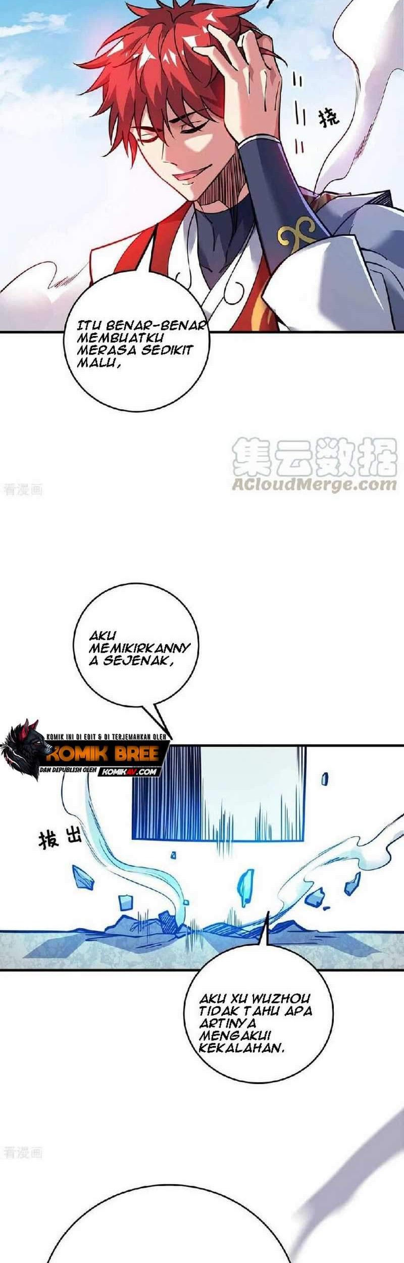 The First Son-In-Law Vanguard of All Time Chapter 137 - halaman 8