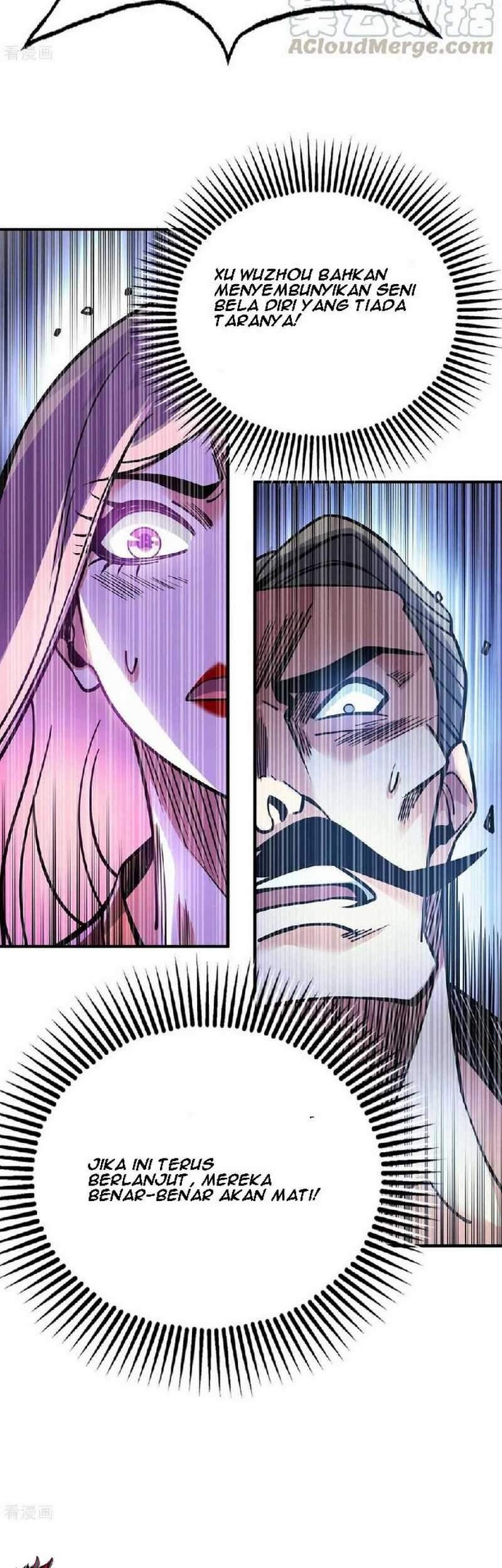 The First Son-In-Law Vanguard of All Time Chapter 138 - halaman 17