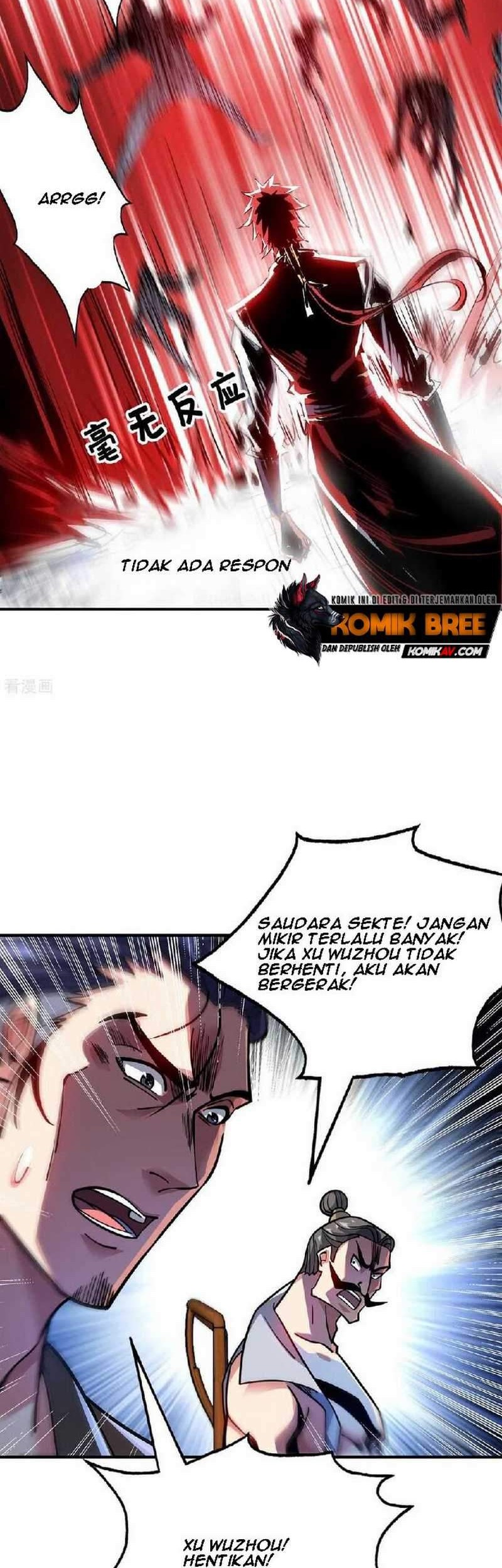 The First Son-In-Law Vanguard of All Time Chapter 138 - halaman 20
