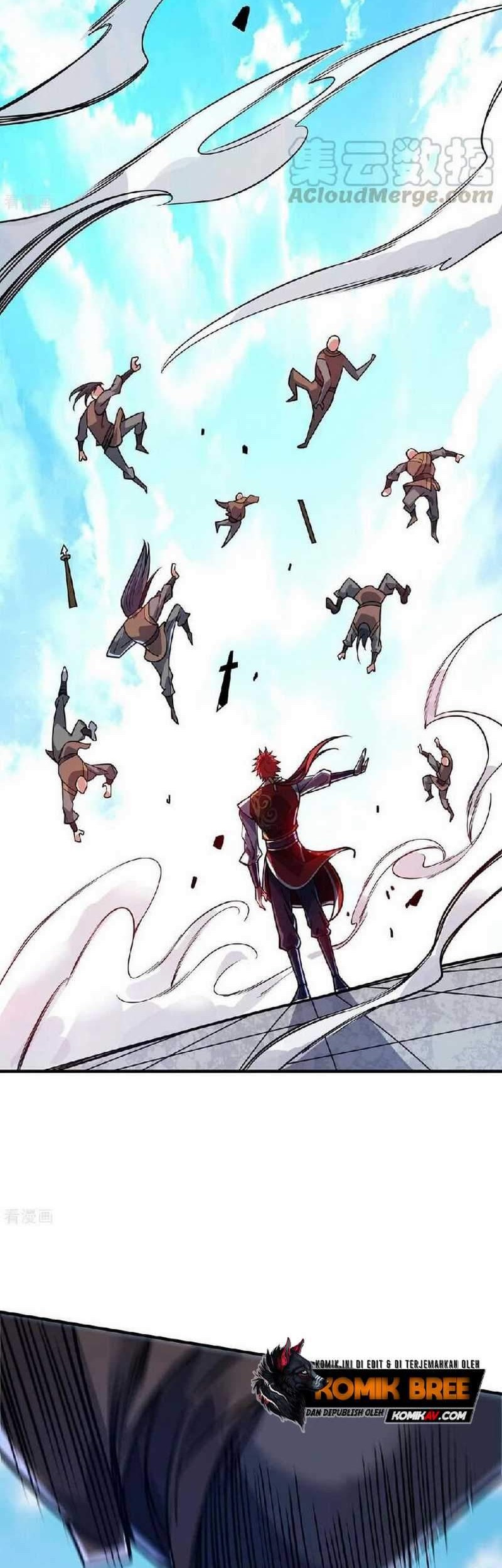 The First Son-In-Law Vanguard of All Time Chapter 138 - halaman 23