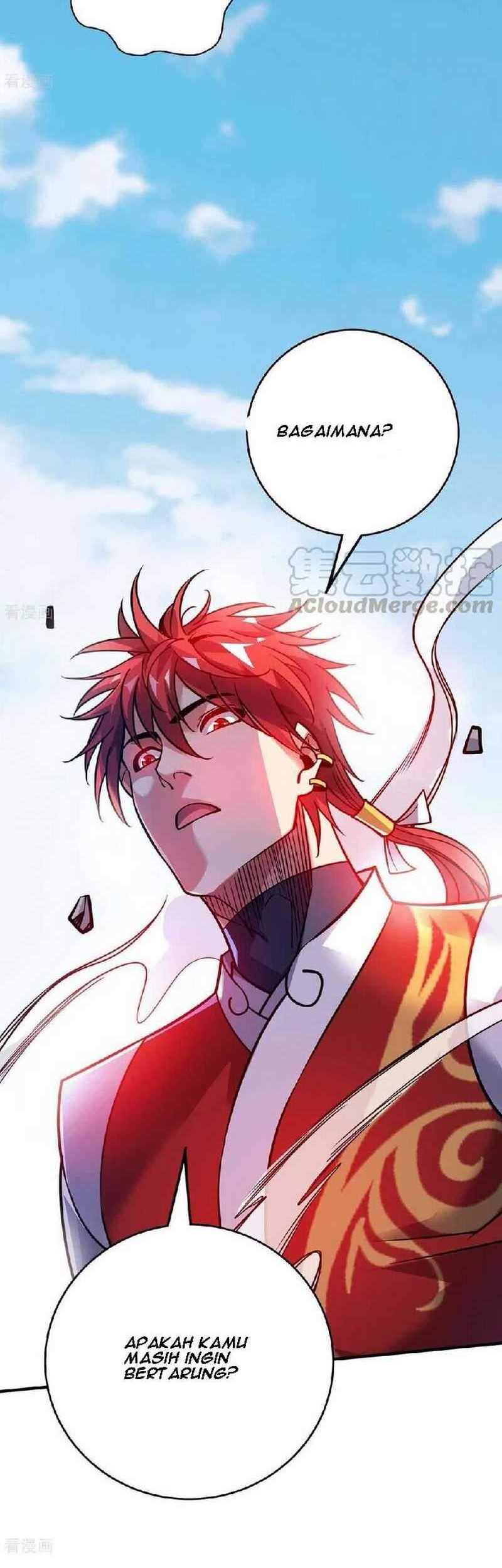The First Son-In-Law Vanguard of All Time Chapter 138 - halaman 26