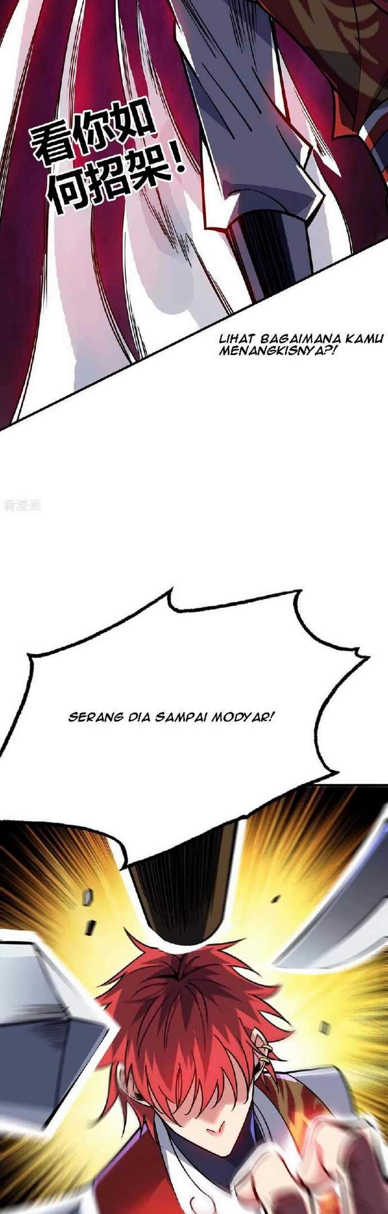 The First Son-In-Law Vanguard of All Time Chapter 138 - halaman 5