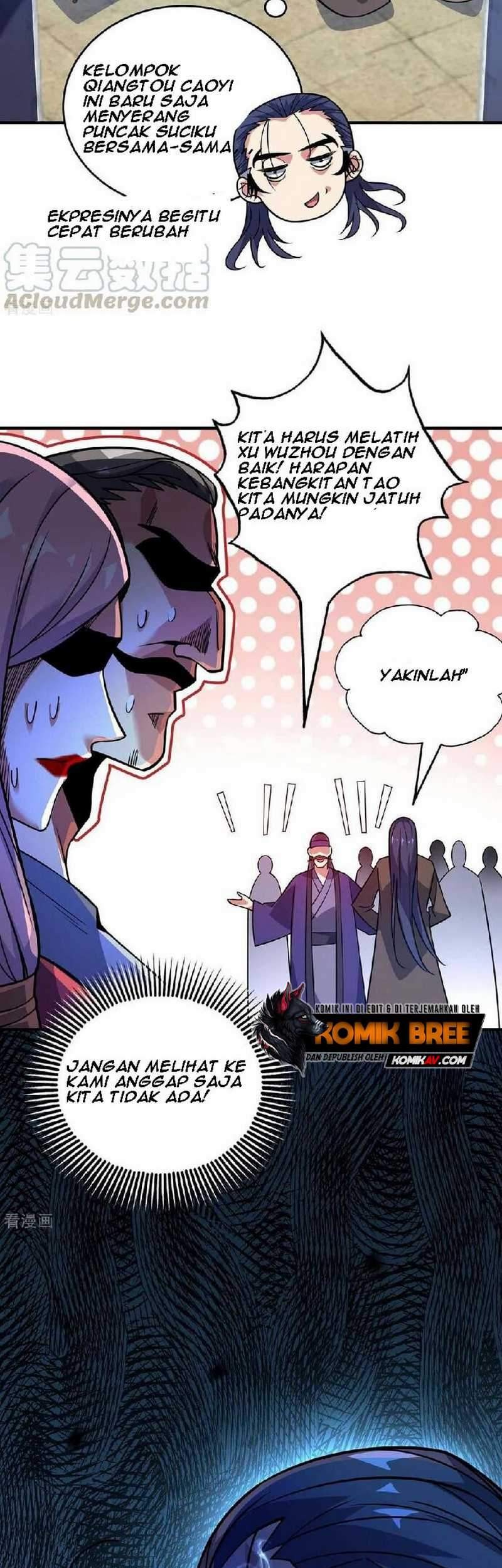 The First Son-In-Law Vanguard of All Time Chapter 139 - halaman 10
