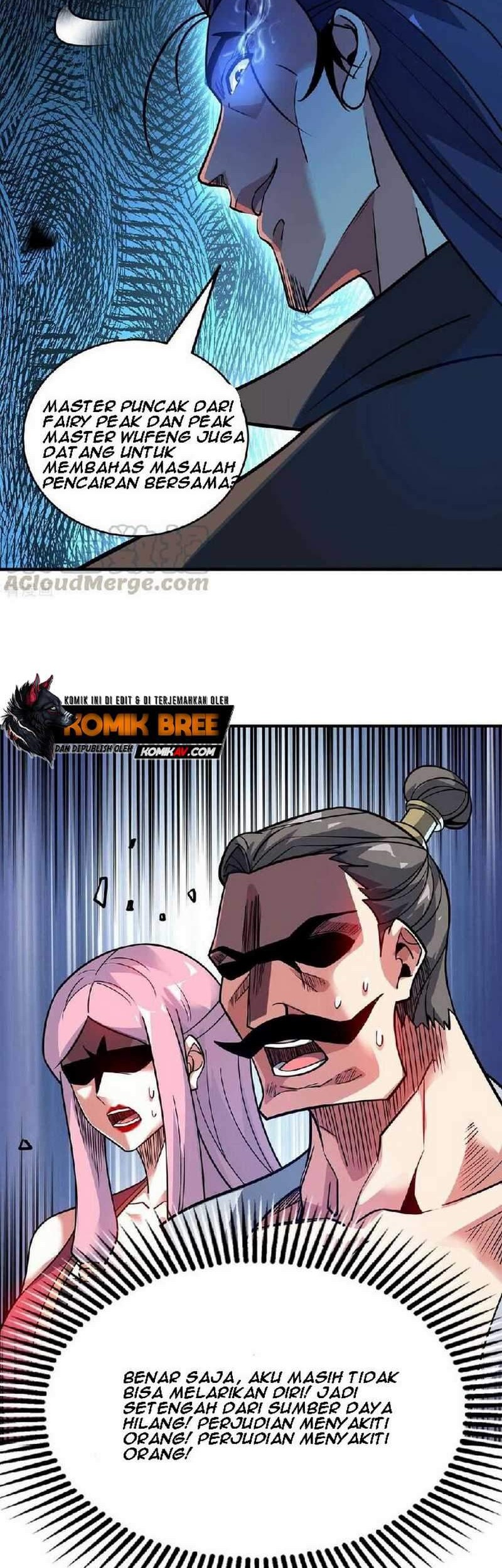 The First Son-In-Law Vanguard of All Time Chapter 139 - halaman 11
