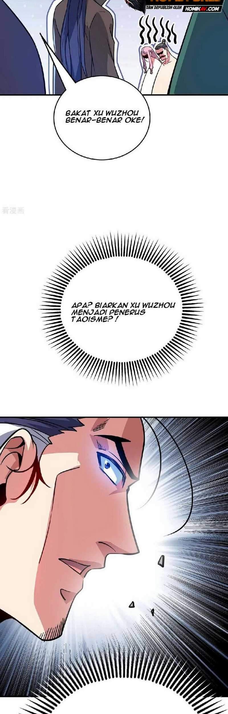 The First Son-In-Law Vanguard of All Time Chapter 139 - halaman 14