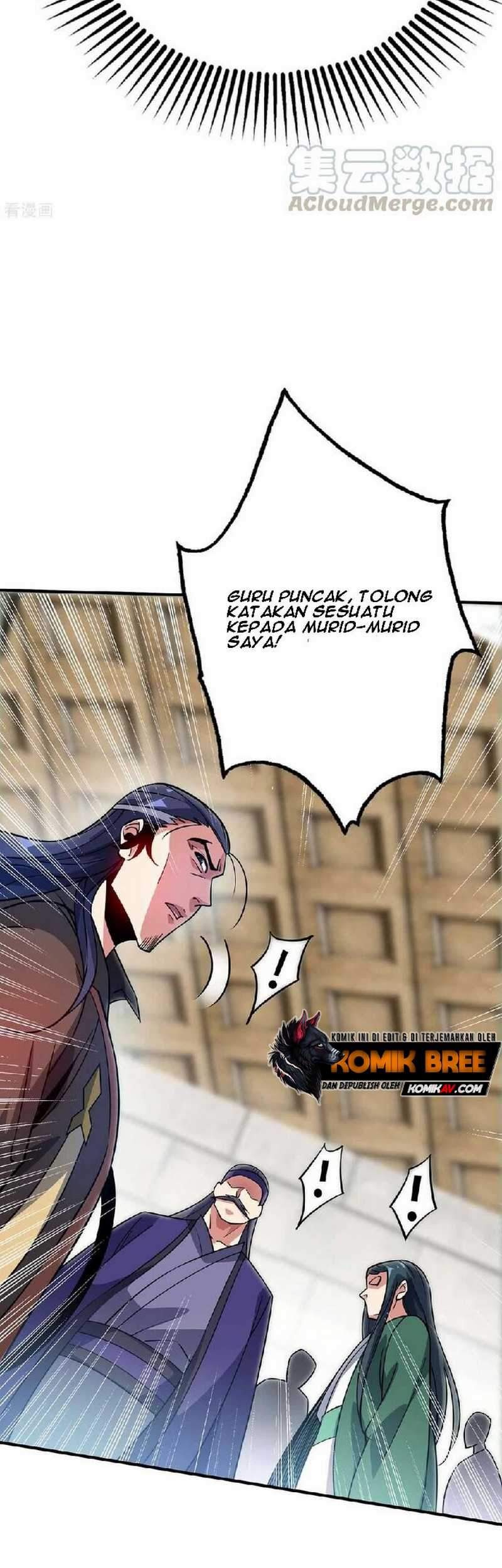 The First Son-In-Law Vanguard of All Time Chapter 139 - halaman 16
