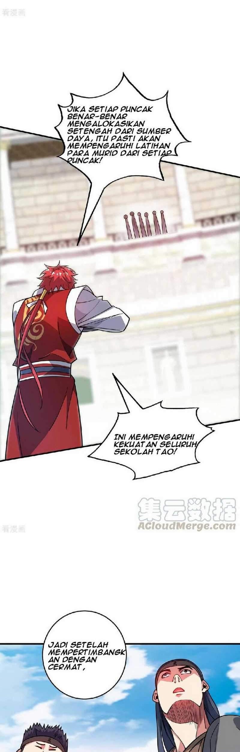 The First Son-In-Law Vanguard of All Time Chapter 139 - halaman 17