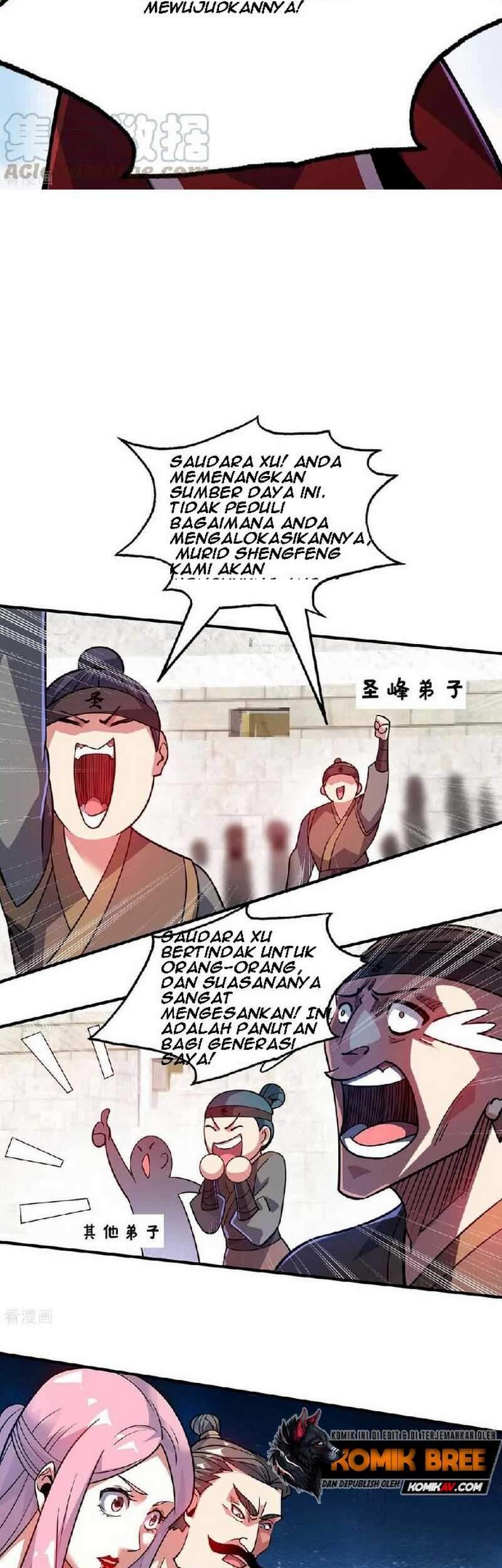 The First Son-In-Law Vanguard of All Time Chapter 139 - halaman 20