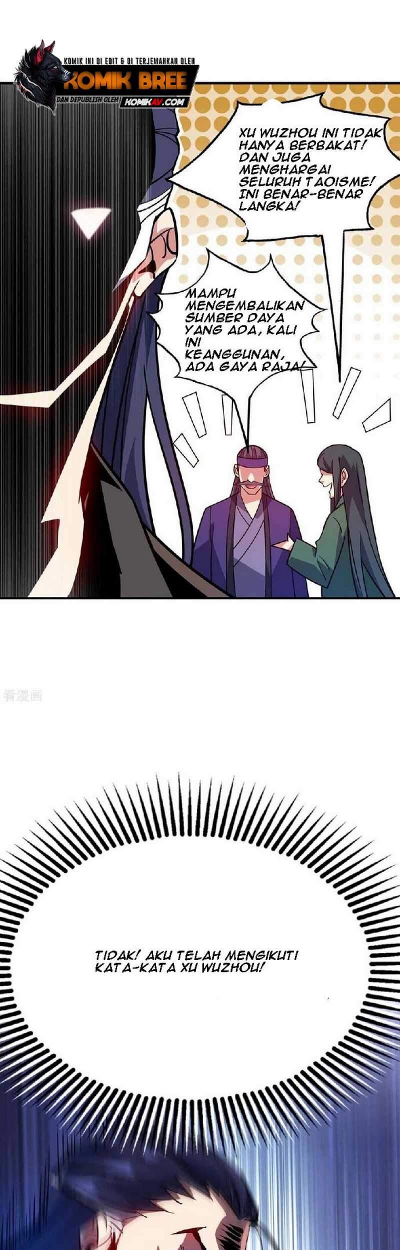 The First Son-In-Law Vanguard of All Time Chapter 139 - halaman 25