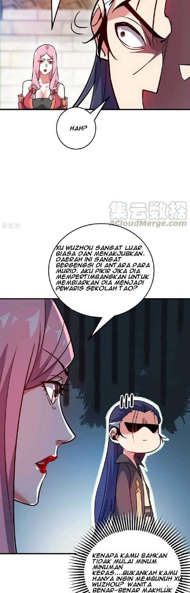 The First Son-In-Law Vanguard of All Time Chapter 139 - halaman 28