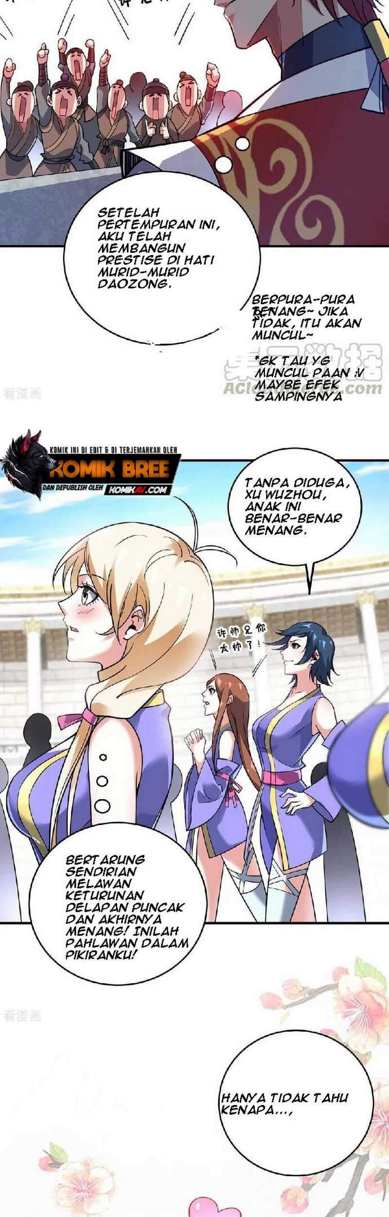 The First Son-In-Law Vanguard of All Time Chapter 139 - halaman 4