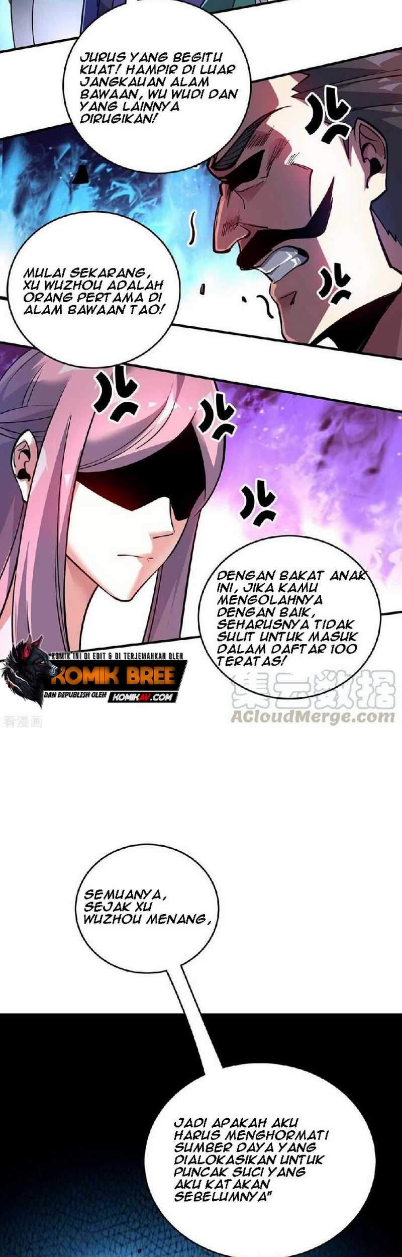 The First Son-In-Law Vanguard of All Time Chapter 139 - halaman 7