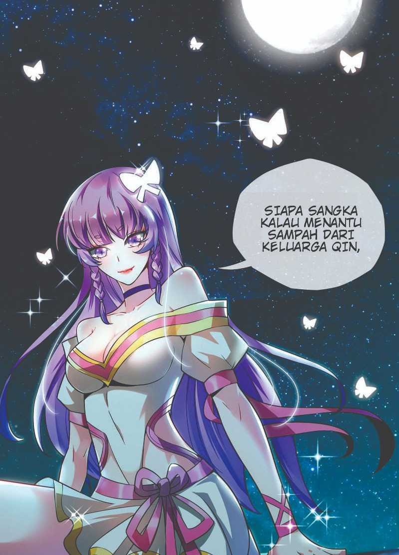 The First Son-In-Law Vanguard of All Time Chapter 14 - halaman 27